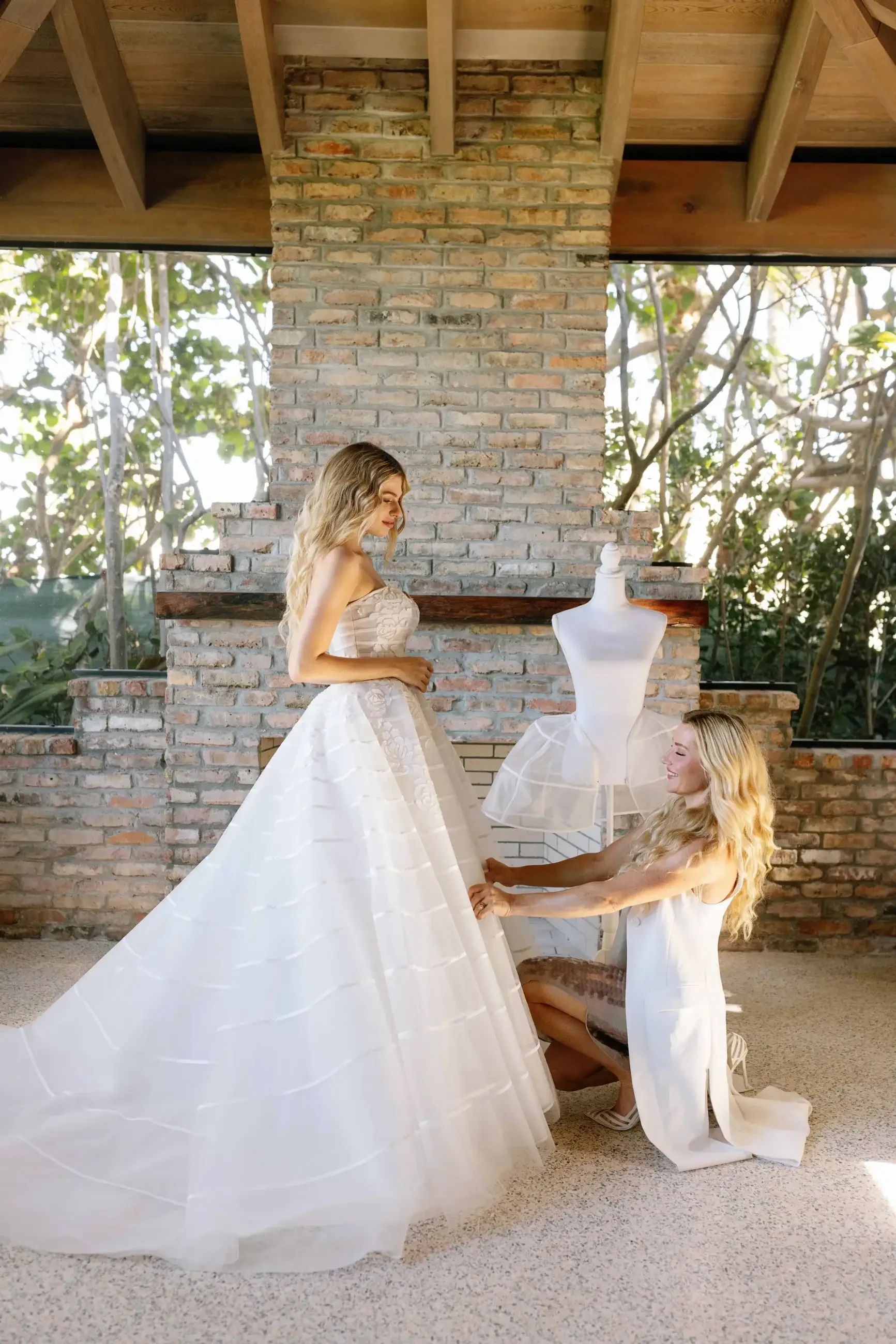 Visit Finding Your Dream Wedding Dress in Orange County details page