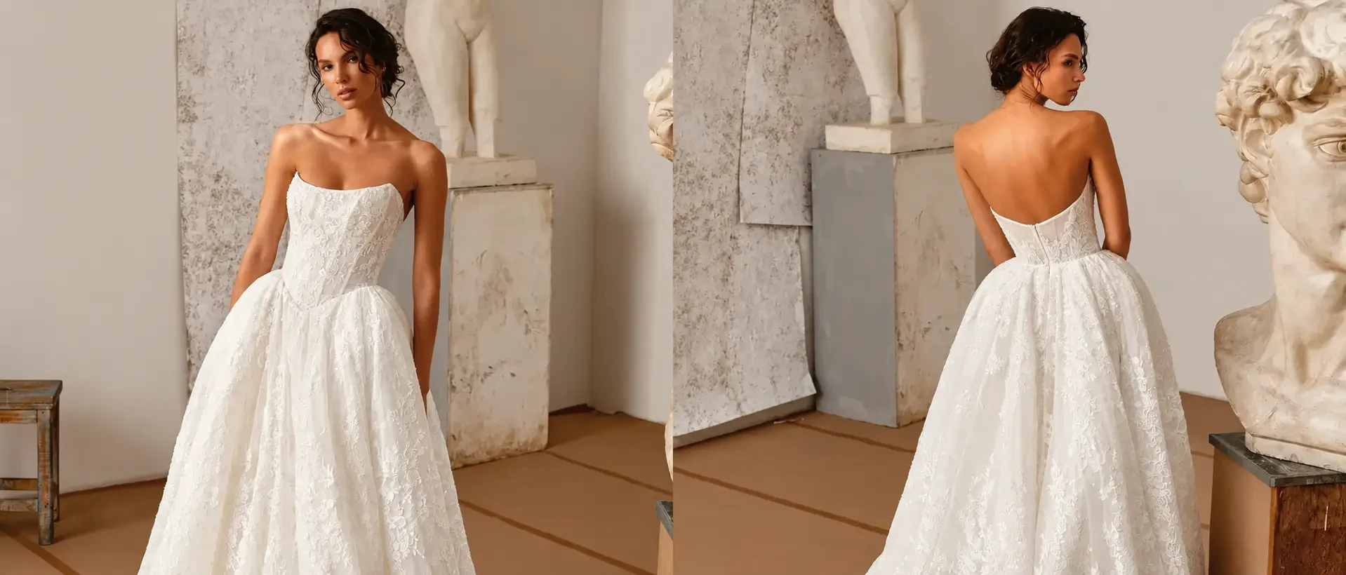 Last-Minute Wedding Dress Shopping in Orange County Image