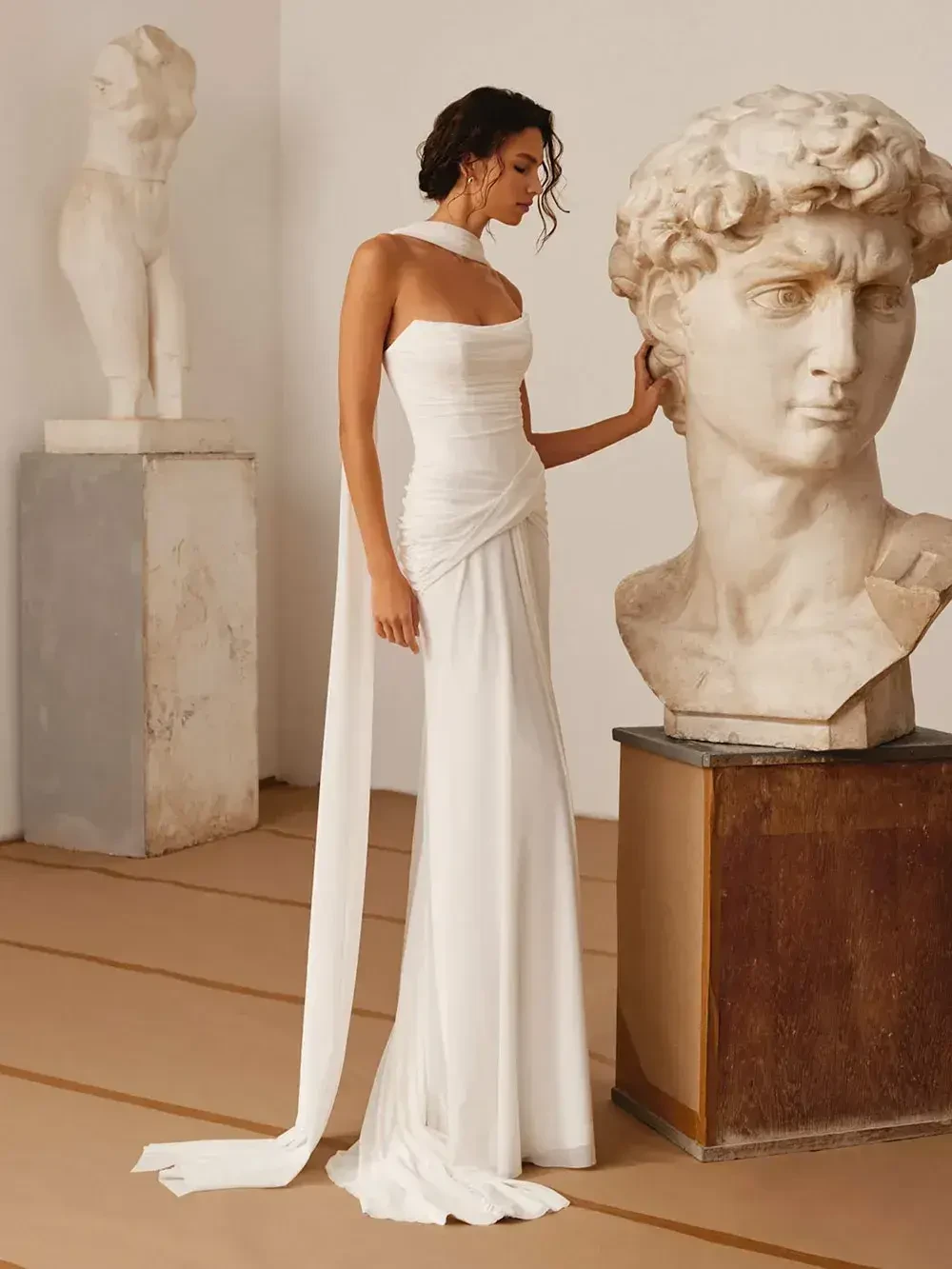 Visit What Happens During a Bridal Appointment? details page