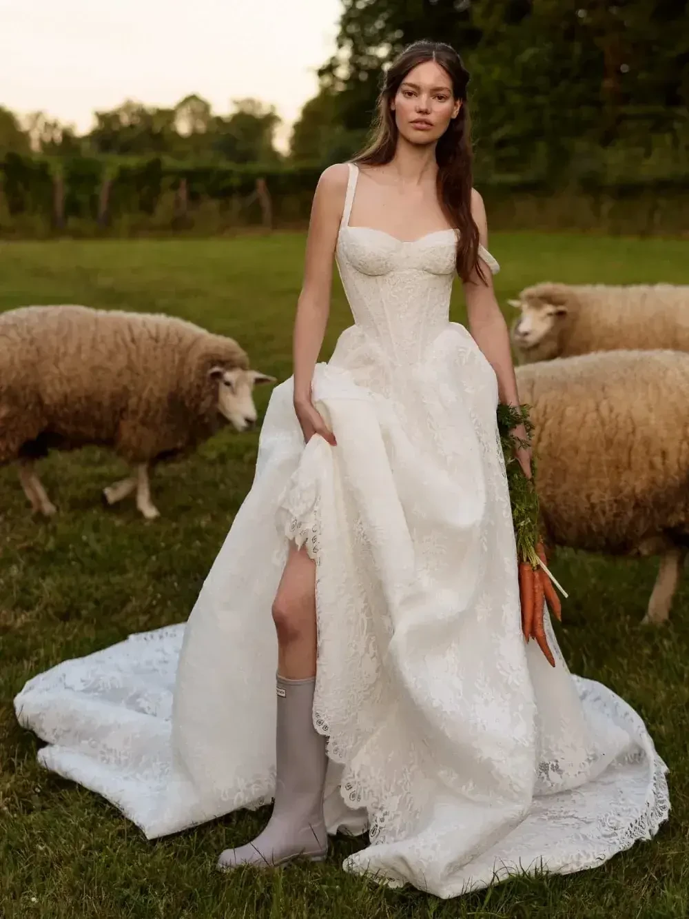 Visit Introducing the Milla Nova Collection at LUV Bridal Orange County details page