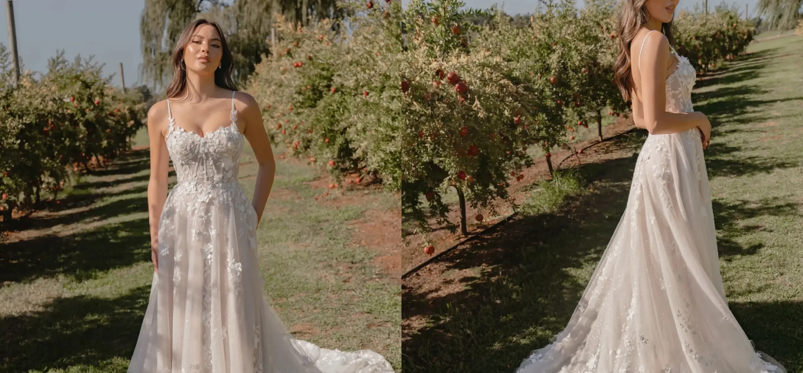 How to Book the Perfect Wedding Dress Appointment in Orange County Image