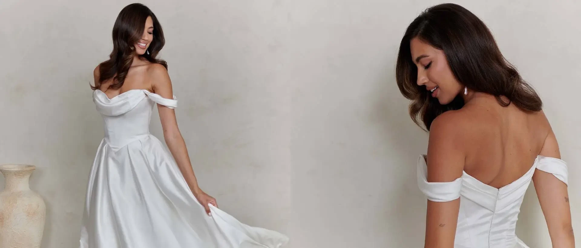 Finding 'The One': Why Orange County Brides Fall for Luv Bridal Image