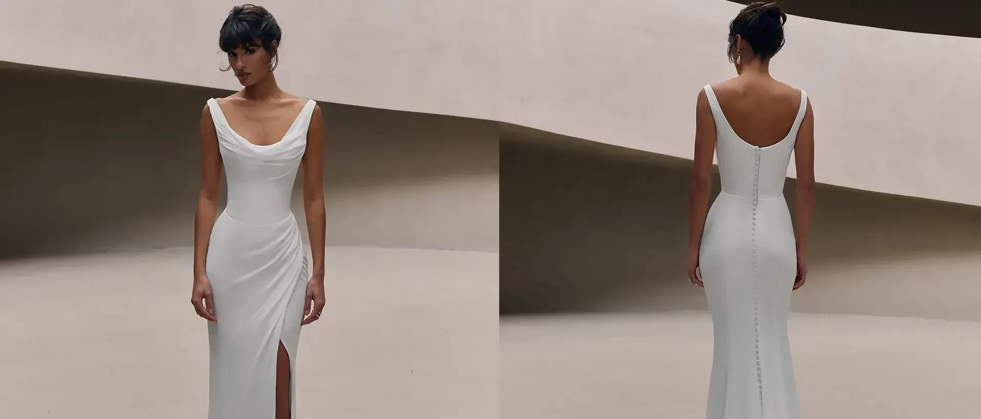 Wedding Dress Shopping Tips for Orange County Brides Image