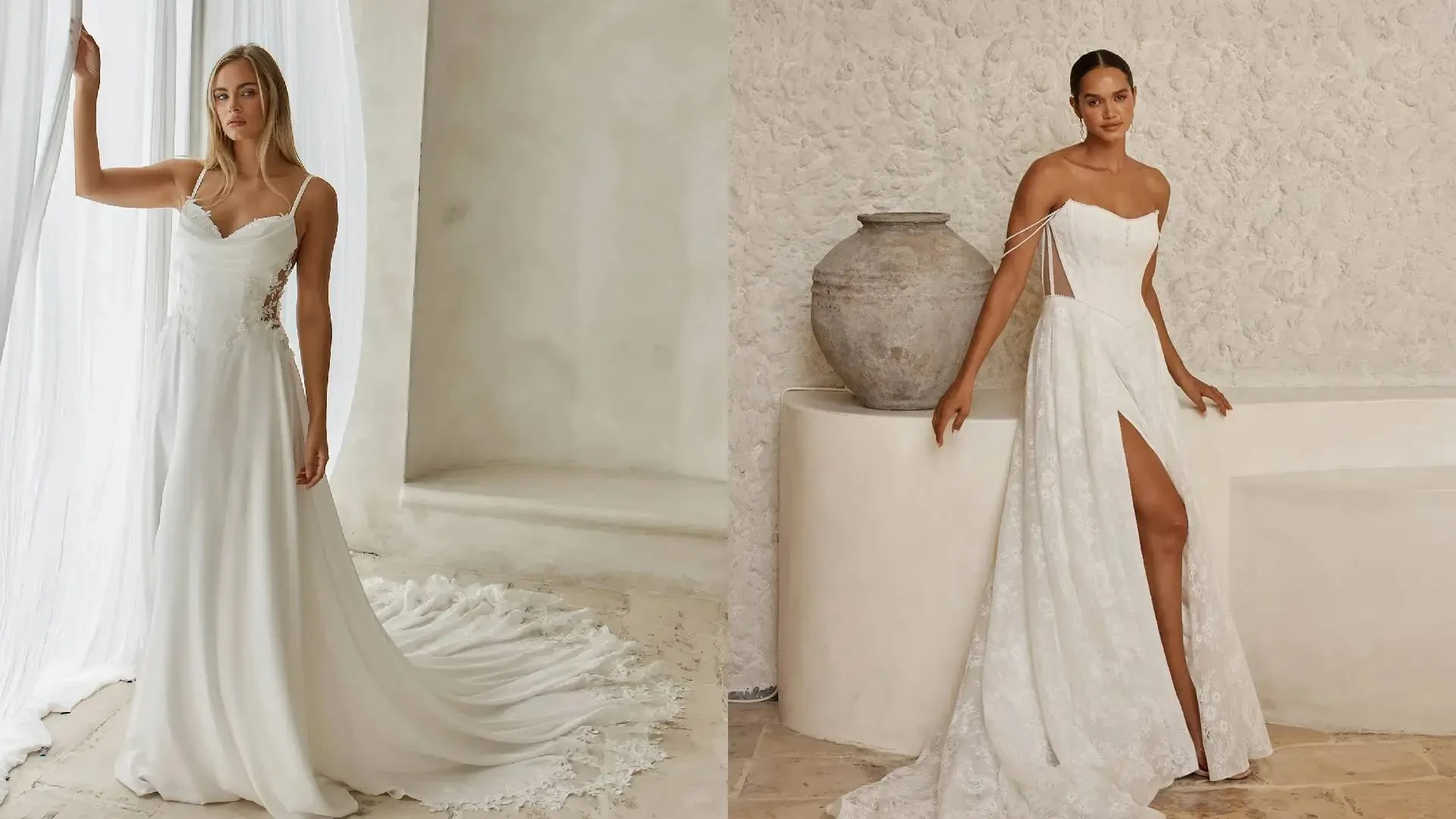 Finding Your Dream Wedding Dress in Orange County Image
