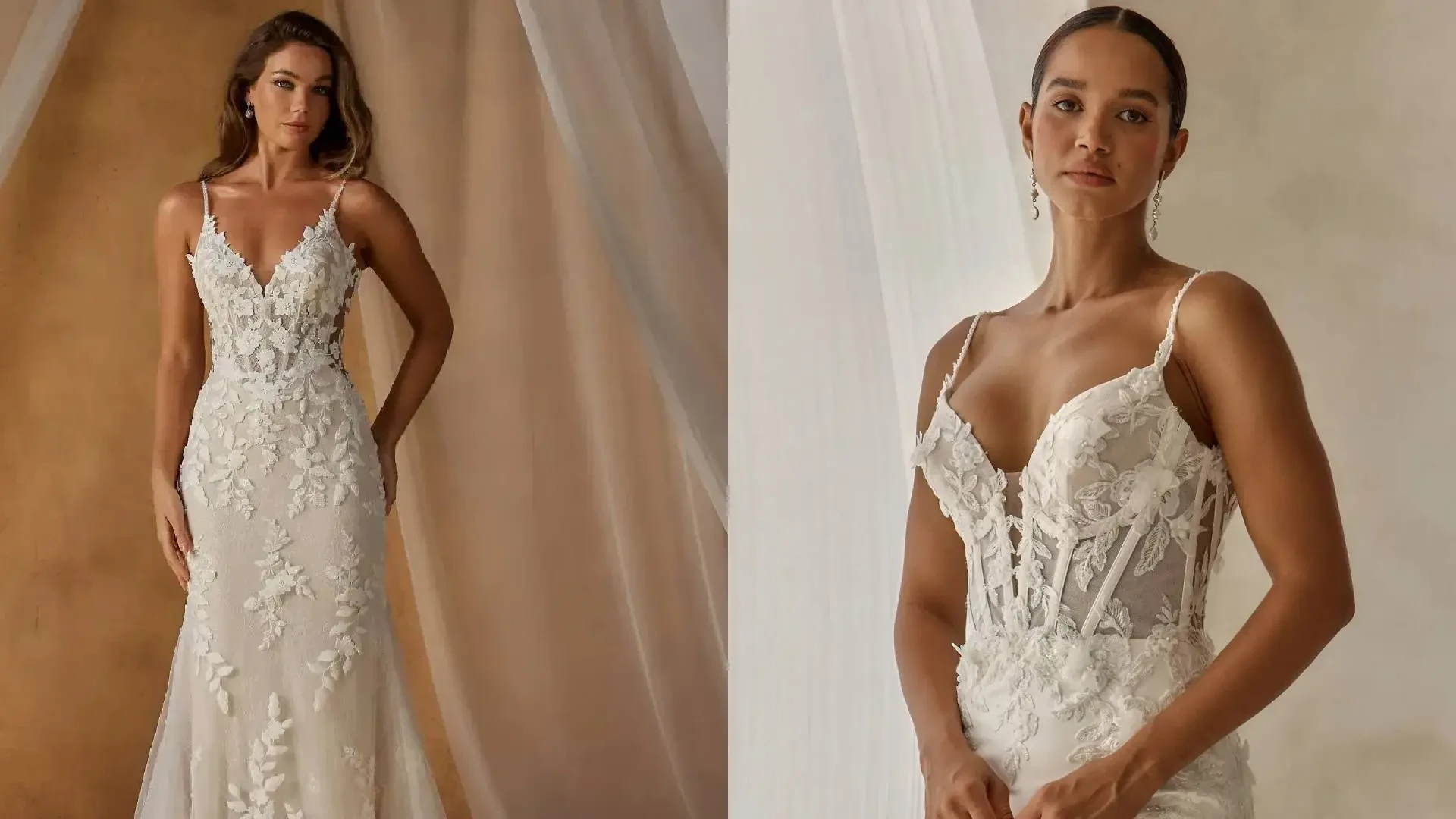 Guide to Wedding Dress Shopping in Orange County