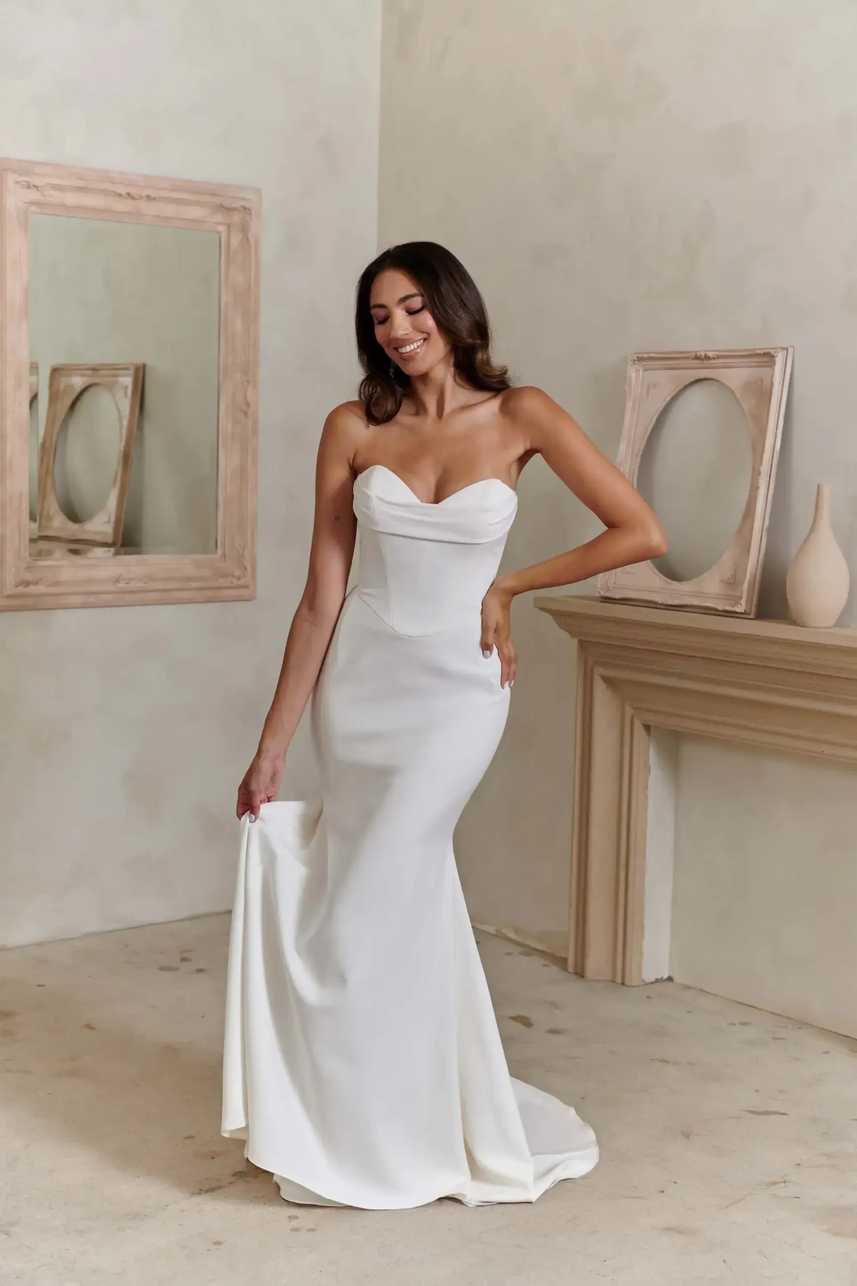 Visit Luv Bridal Orange County: Your Premier Wedding Dress Destination details page