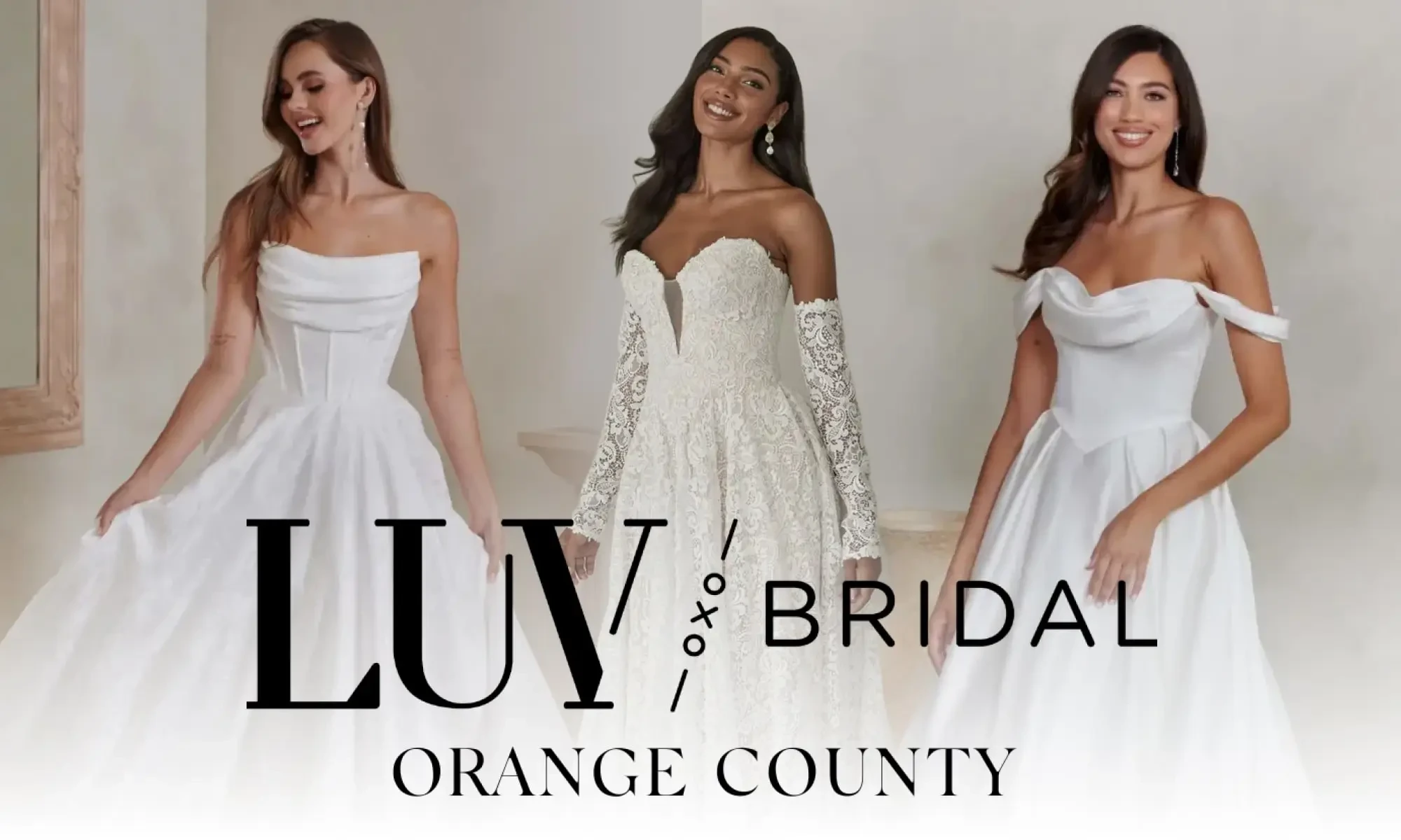 Top Orange County Wedding Dress Boutiques for Your Perfect Bridal Look