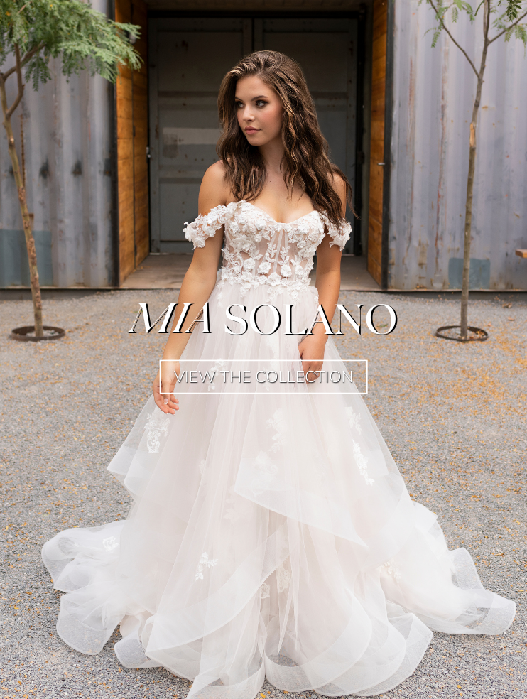 Bridesmaid Dresses Orange County - June Bridals