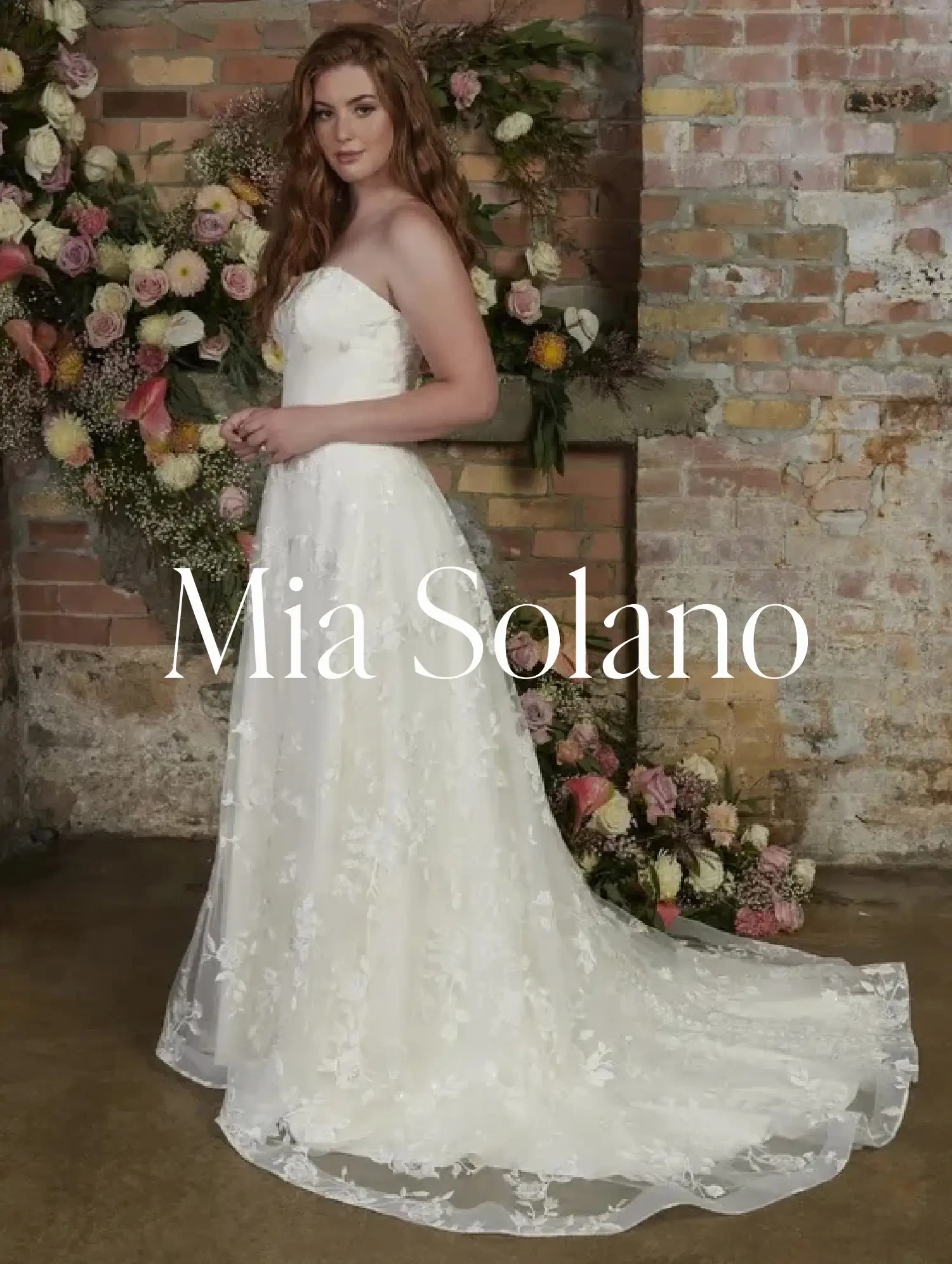 Mia Solano Wedding Dresses