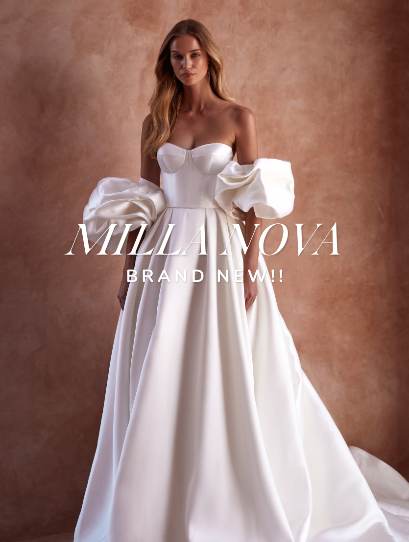 Milla Nova Bridal Wedding Dresses