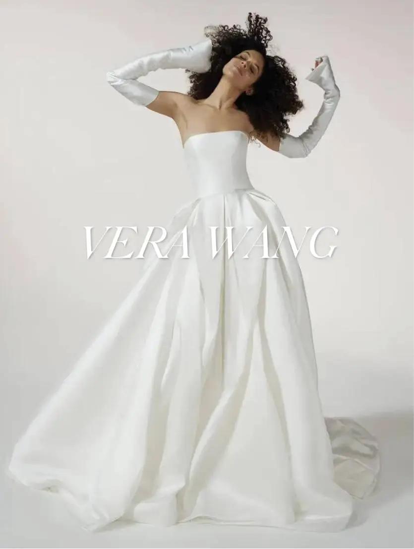 Vera Wang Bridal Wedding Dresses
