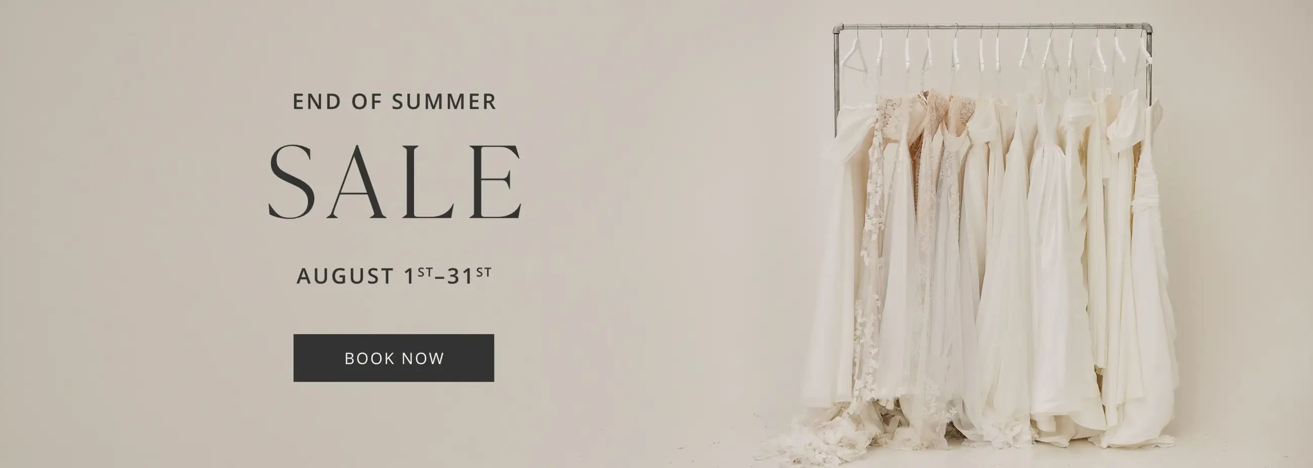Luv Bridal Orange County Showroom