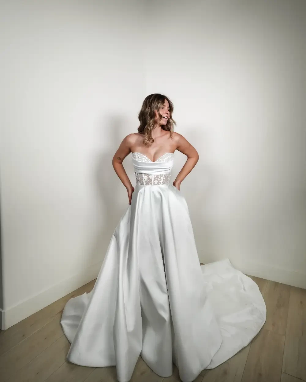 Mia Solano LUV Bridal Orange County