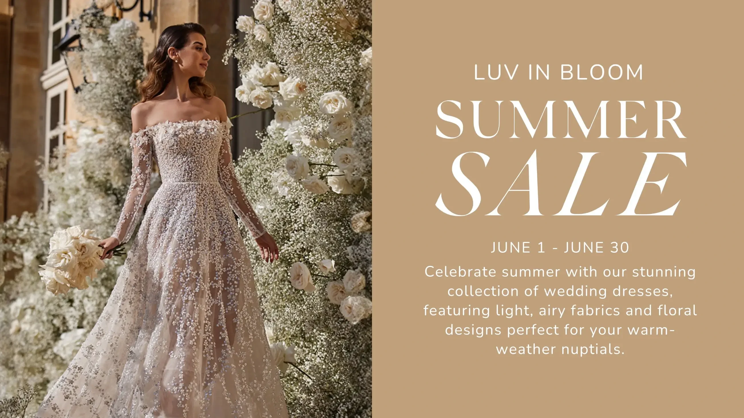 LUV Bridal Orange County Bridal Boutique
